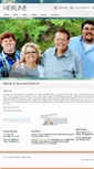Mobile Screenshot of heirline.org